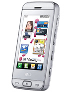 Best available price of LG GT400 Viewty Smile in Francerabia