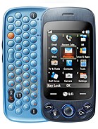 Best available price of LG GW370 Rumour Plus in Francerabia
