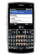 Best available price of LG GW550 in Francerabia