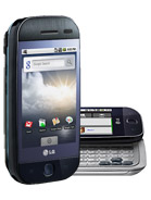 Best available price of LG GW620 in Francerabia
