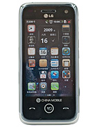 Best available price of LG GW880 in Francerabia