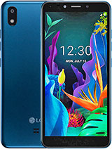Best available price of LG K20 2019 in Francerabia