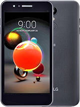Best available price of LG K8 2018 in Francerabia
