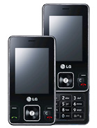 Best available price of LG KC550 in Francerabia