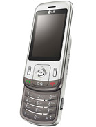 Best available price of LG KC780 in Francerabia