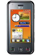 Best available price of LG KC910 Renoir in Francerabia