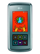 Best available price of LG KF600 in Francerabia
