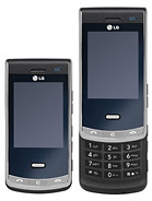 Best available price of LG KF755 Secret in Francerabia
