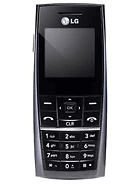 Best available price of LG KG130 in Francerabia