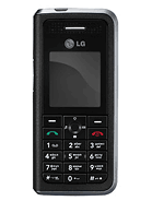 Best available price of LG KG190 in Francerabia