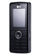 Best available price of LG KG195 in Francerabia