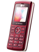 Best available price of LG KG288 in Francerabia
