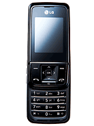 Best available price of LG KG290 in Francerabia
