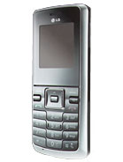 Best available price of LG KP130 in Francerabia