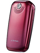 Best available price of LG KP152 in Francerabia