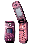 Best available price of LG KP200 in Francerabia