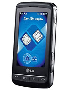 Best available price of LG KS660 in Francerabia