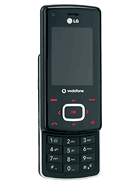 Best available price of LG KU800 in Francerabia