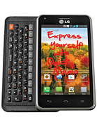 Best available price of LG Mach LS860 in Francerabia