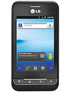 Best available price of LG Optimus 2 AS680 in Francerabia