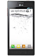 Best available price of LG Optimus GJ E975W in Francerabia