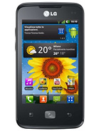 Best available price of LG Optimus Hub E510 in Francerabia