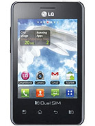Best available price of LG Optimus L3 E405 in Francerabia