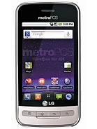 Best available price of LG Optimus M in Francerabia