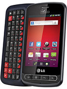 Best available price of LG Optimus Slider in Francerabia