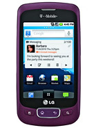 Best available price of LG Optimus T in Francerabia
