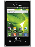 Best available price of LG Optimus Zone VS410 in Francerabia