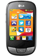Best available price of LG T510 in Francerabia