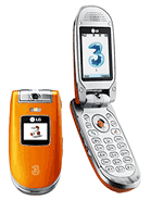 Best available price of LG U300 in Francerabia