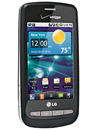 Best available price of LG Vortex VS660 in Francerabia