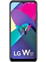 Best available price of LG W11 in Francerabia