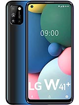 Best available price of LG W41+ in Francerabia