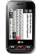 Best available price of LG Wink 3G T320 in Francerabia