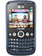 Best available price of LG X350 in Francerabia