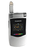 Best available price of Maxon MX-7990 in Francerabia