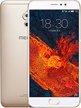 Best available price of Meizu Pro 6 Plus in Francerabia