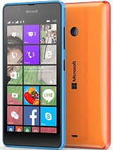 Best available price of Microsoft Lumia 540 Dual SIM in Francerabia
