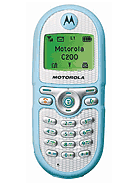 Best available price of Motorola C200 in Francerabia