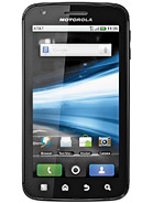 Best available price of Motorola ATRIX 4G in Francerabia