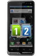 Best available price of Motorola ATRIX TV XT687 in Francerabia