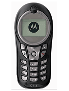 Best available price of Motorola C113 in Francerabia