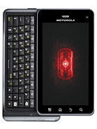 Best available price of Motorola DROID 3 in Francerabia