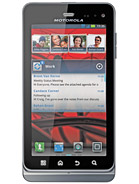 Best available price of Motorola MILESTONE 3 XT860 in Francerabia