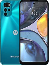 Best available price of Motorola Moto G22 in Francerabia