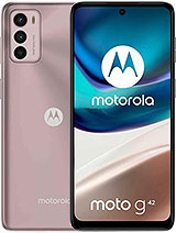 Best available price of Motorola Moto G42 in Francerabia