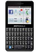 Best available price of Motorola Motokey Social in Francerabia